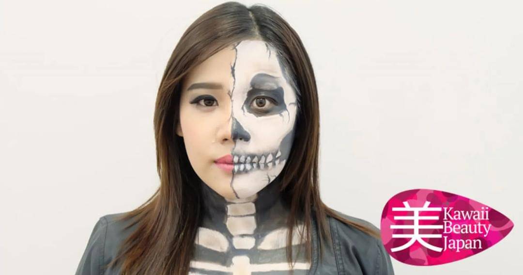 YouTube.com/Kawaii Beauty Japan